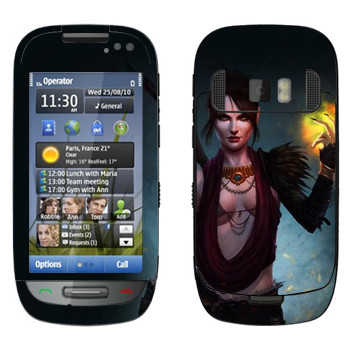   «Dragon Age - »   Nokia C7-00