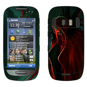   «Dragon Age - »   Nokia C7-00