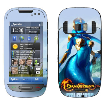   «Drakensang Atlantis»   Nokia C7-00