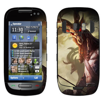   «Drakensang deer»   Nokia C7-00