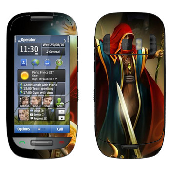   «Drakensang disciple»   Nokia C7-00