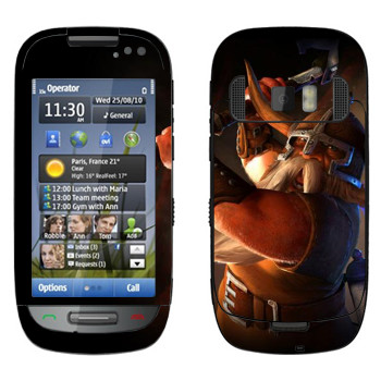   «Drakensang gnome»   Nokia C7-00