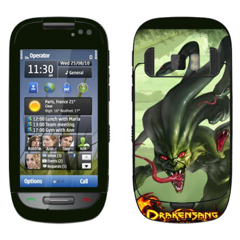   «Drakensang Gorgon»   Nokia C7-00