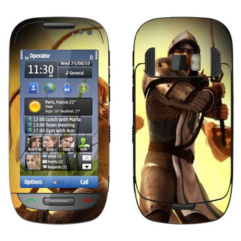   «Drakensang Knight»   Nokia C7-00