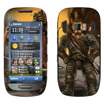   «Drakensang pirate»   Nokia C7-00