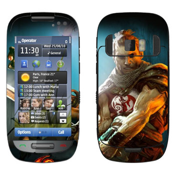   «Drakensang warrior»   Nokia C7-00
