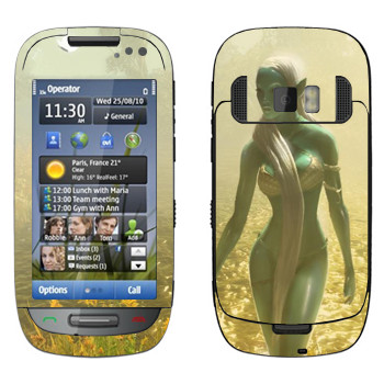   «Drakensang»   Nokia C7-00