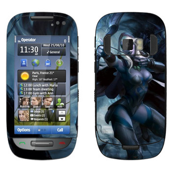   «  - Dota 2»   Nokia C7-00