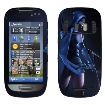   «  - Dota 2»   Nokia C7-00