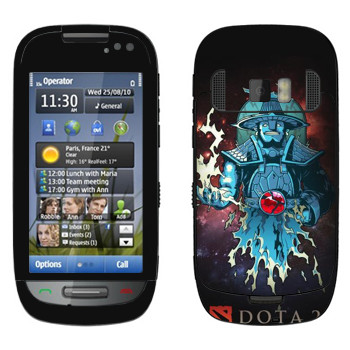   «  - Dota 2»   Nokia C7-00