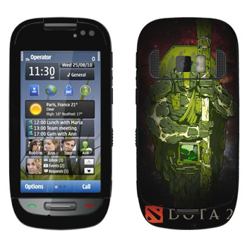   «  - Dota 2»   Nokia C7-00