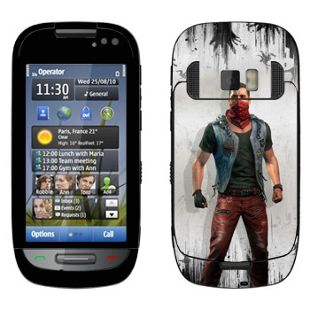   «Dying Light -  »   Nokia C7-00