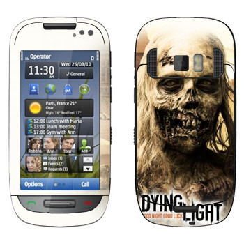   «Dying Light -»   Nokia C7-00