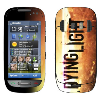   «Dying Light »   Nokia C7-00
