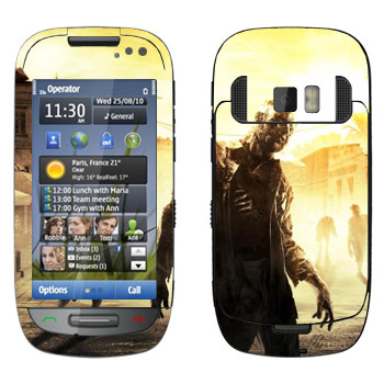   «Dying Light  »   Nokia C7-00