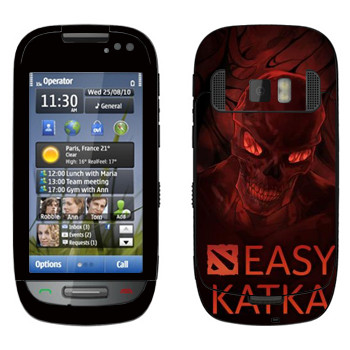   «Easy Katka »   Nokia C7-00