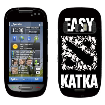   «Easy Katka »   Nokia C7-00