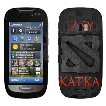   «Easy Katka »   Nokia C7-00