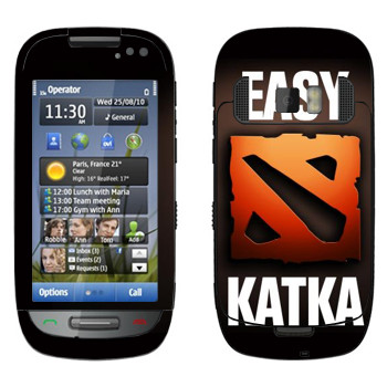   «Easy Katka »   Nokia C7-00