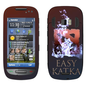   «Easy Katka »   Nokia C7-00