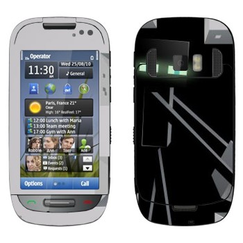   « - Minecraft»   Nokia C7-00