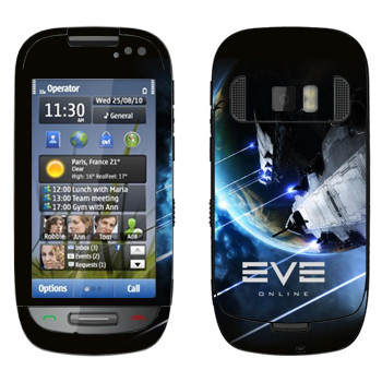   «EVE »   Nokia C7-00