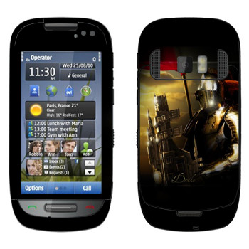   «EVE »   Nokia C7-00