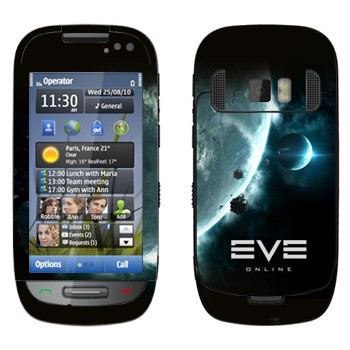   «EVE »   Nokia C7-00