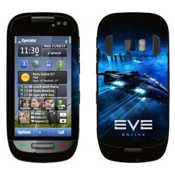   «EVE  »   Nokia C7-00