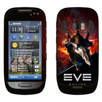   «EVE »   Nokia C7-00