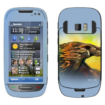   «EVE »   Nokia C7-00