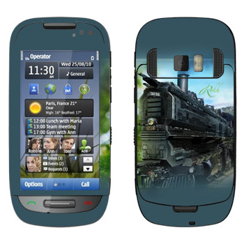   «EVE Rokh»   Nokia C7-00