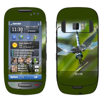   «EVE »   Nokia C7-00