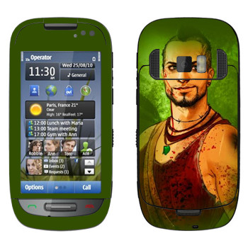   «Far Cry 3 -  »   Nokia C7-00