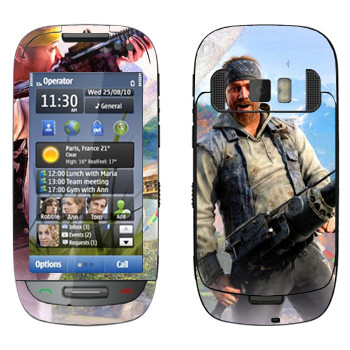   «Far Cry 4 - ո»   Nokia C7-00