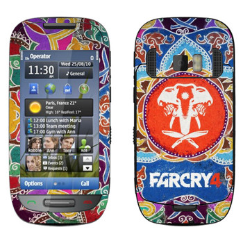   «Far Cry 4 - »   Nokia C7-00