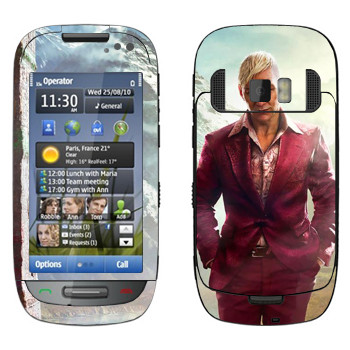   «Far Cry 4 - »   Nokia C7-00