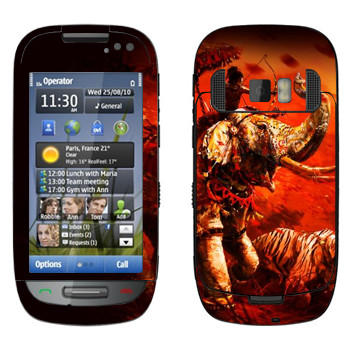   «Far Cry 4 -   »   Nokia C7-00