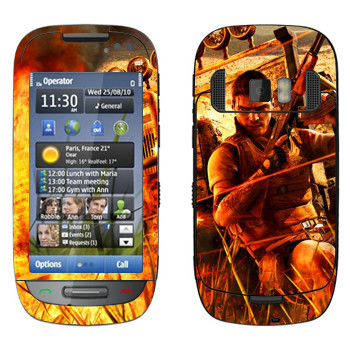   «Far Cry »   Nokia C7-00