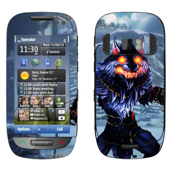   «Fenrir : Smite Gods»   Nokia C7-00