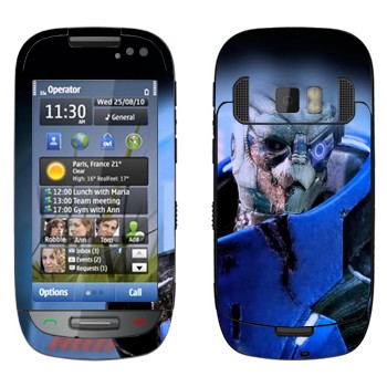   «  - Mass effect»   Nokia C7-00