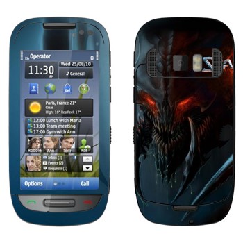   « - StarCraft 2»   Nokia C7-00