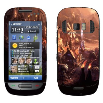   « - League of Legends»   Nokia C7-00