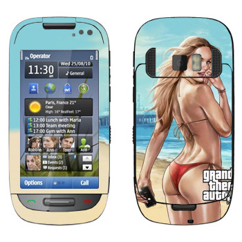   «  - GTA5»   Nokia C7-00