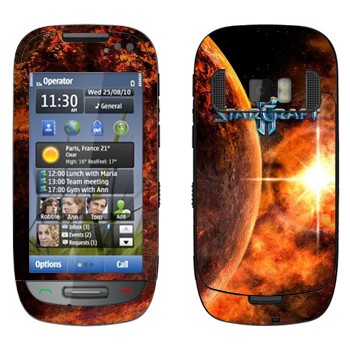   «  - Starcraft 2»   Nokia C7-00