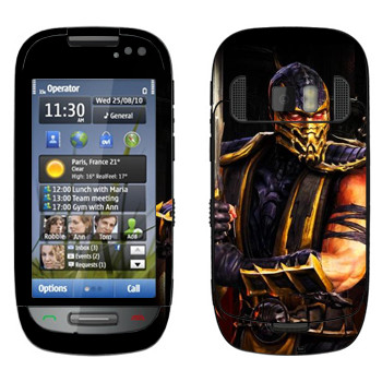   «  - Mortal Kombat»   Nokia C7-00
