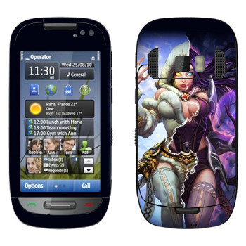   «Hel : Smite Gods»   Nokia C7-00