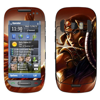   «Isis : Smite Gods»   Nokia C7-00