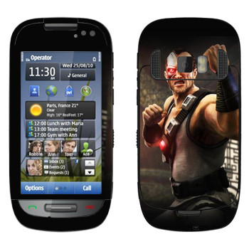   « - Mortal Kombat»   Nokia C7-00