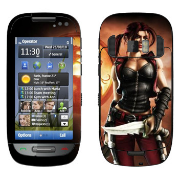   « - Mortal Kombat»   Nokia C7-00
